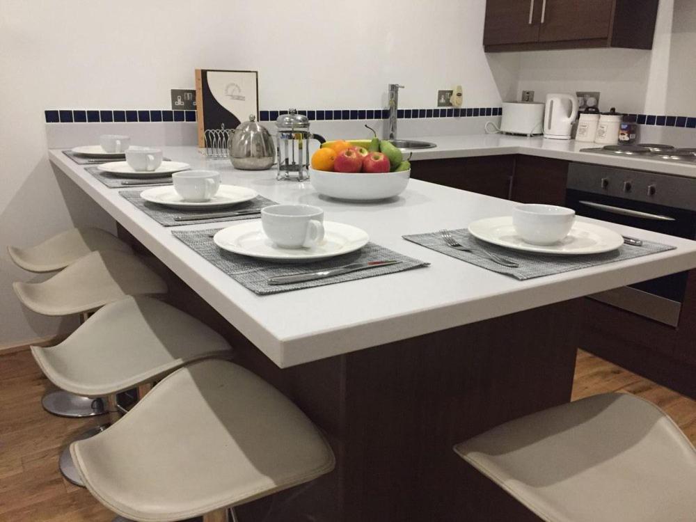 Carlingford Marina Apartments Экстерьер фото
