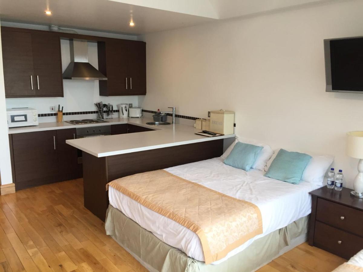 Carlingford Marina Apartments Экстерьер фото